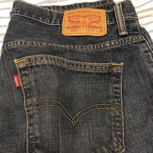Men’s Levi’s 569 32x32